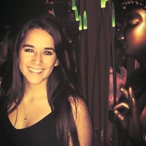 Meet your Posher, Erica